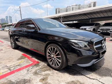 Mercedes Benz E250 250 AVANTGARDE (CKD) in Cheras, KUL