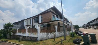Cluster House For Rent in Ulu Tiram,JHR