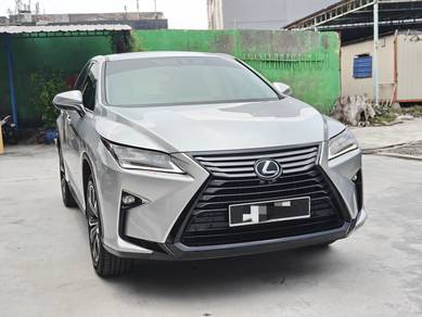2016 Lexus RX 350 LUXURY
