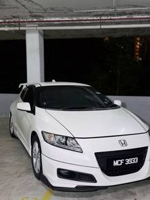 Honda CR-Z (HYBRID) in Kajang, SGR