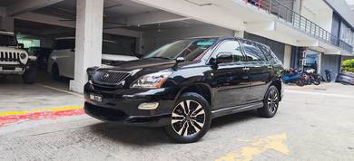 Toyota Harrier 240G in Cheras, KUL