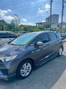 Honda Jazz E in Kota Kinabalu, SBH
