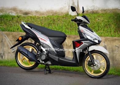 WMOTO ES125