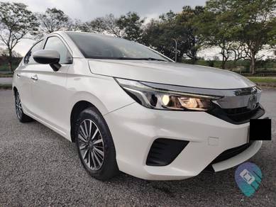 Honda City E in Sungai Besi, KUL