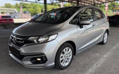 Honda Jazz E in Puchong South, SGR