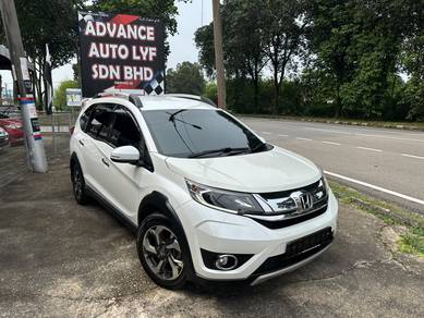 2018 Honda BR-V V