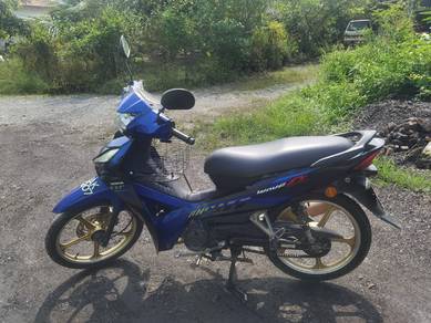 Honda Wave Alpha