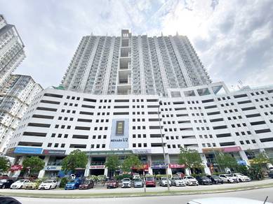 Service Residence For Sale in Menara U2