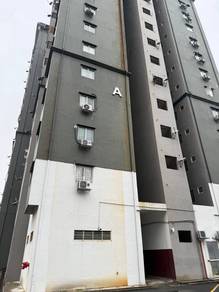 Apartment For Rent in Sri Teratai Apartment