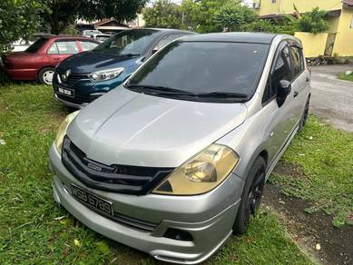 Nissan Latio SPORT ST-L in Ampang, KUL
