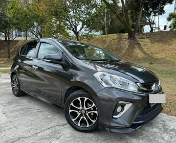 2021 Perodua MyVi ADVANCE