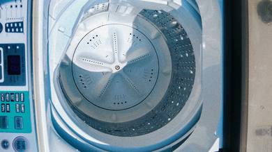 auto washing machine 