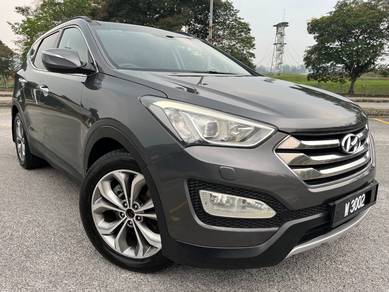 Hyundai Santa Fe R CRDi EXECUTIVE PLUS in Serdang, KUL