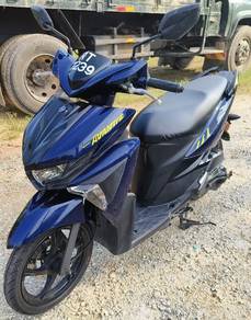 Yamaha EGO AVANTIZ