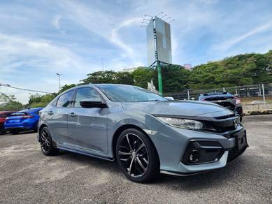 Honda Civic HATCHBACK in Taman Tun Dr Ismail, KUL