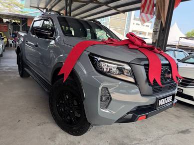 2021 Nissan Navara PRO-4X