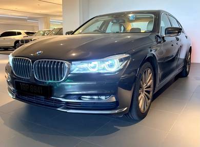 BMW 730Li 30Li (CBU) in Ara Damansara, SGR