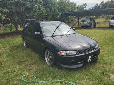 Proton Wira GLi A/B SE in Keningau, SBH