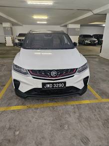 Proton X50 TGDI FLAGSHIP in Mid Valley City, KUL