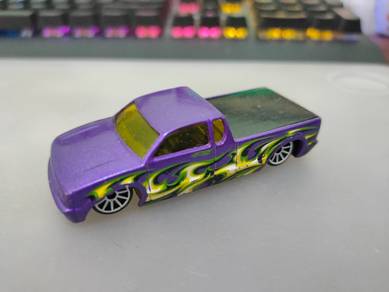 Hotwheels Steel Flame from Hot Haulers 5 pack