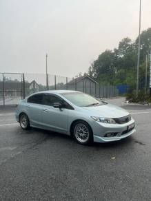 Honda Civic (HYBRID) in Cheras, KUL