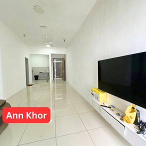 Service Residence For Rent in Palm Garden @ Pearl City