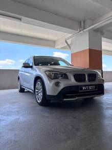 BMW X1 xDrive20d (CKD) in Kajang, SGR