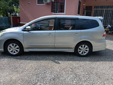 Nissan Grand Livina CLASSIC/COMFORT in Pasir Mas, KTN