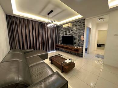 Apartment For Rent in Johor Bahru,JHR
