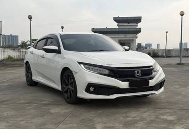 Honda Civic TC-P in Bandar Puteri Puchong, SGR