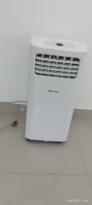 Portable Aircond New Condition 