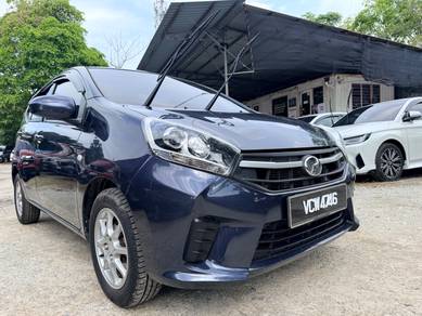 Perodua Axia STANDARD G in Muar, JHR