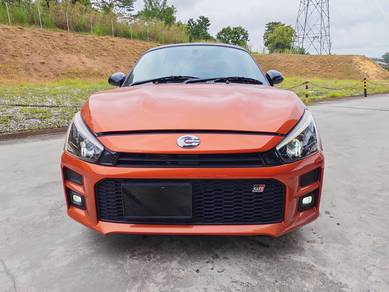 2022 Toyota Copen GR