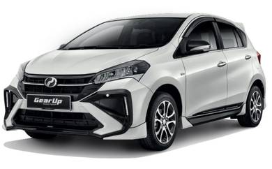 2026 Perodua MyVi AV