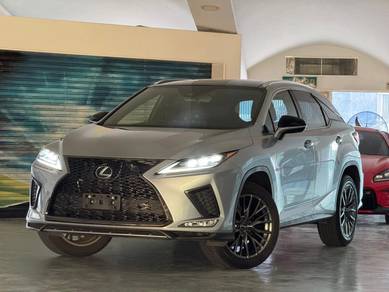 Lexus RX 300 F SPORT in Setapak, KUL