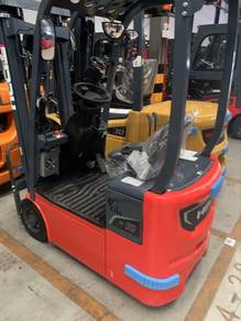 Heli Battery Forklift
