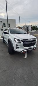 Isuzu D-Max STANDARD AT in Sungai Petani, KDH