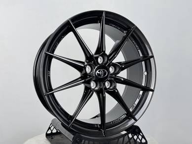 Ori 18 GR Yaris BBS Forged rim Alphard CHR Cross