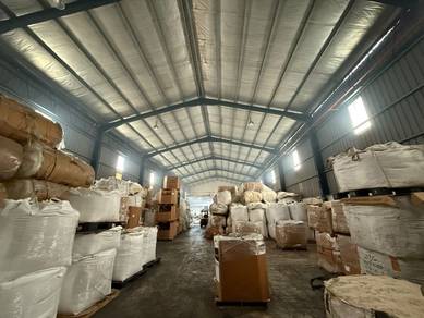 Warehouse / Factory For Sale in Senai,JHR