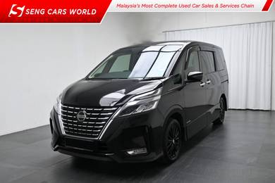2022 Nissan Serena PREMIUM HIGHWAY STAR