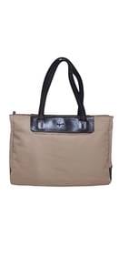 Original Agnes B shoulder tote bag