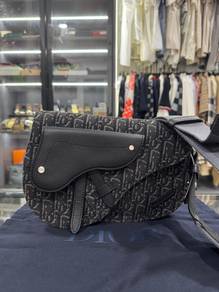 Authentic Dior Saddle Bag Special colour