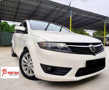 2015 Proton Preve CFE PREMIUM