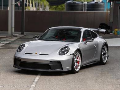 Porsche 911 GT3 GT3 in Bandar Bukit Raja, SGR