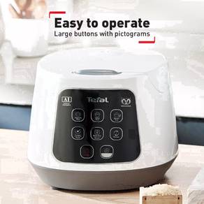 TEFAL RK730165 Rice Cooker