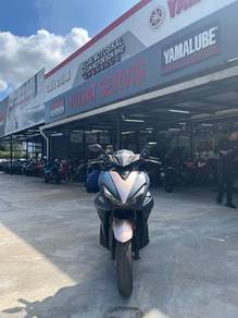 Yamaha NVX