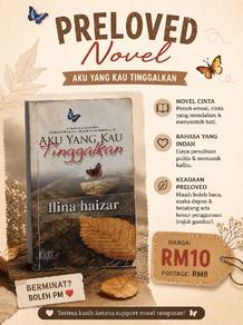 Preloved novel 
