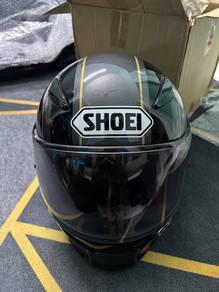 Shoei Z6 original used