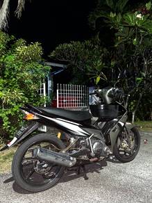 Yamaha 135LC