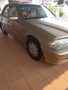 Mercedes Benz C200 200 ELEGANCE (CKD) in Ipoh, PRK